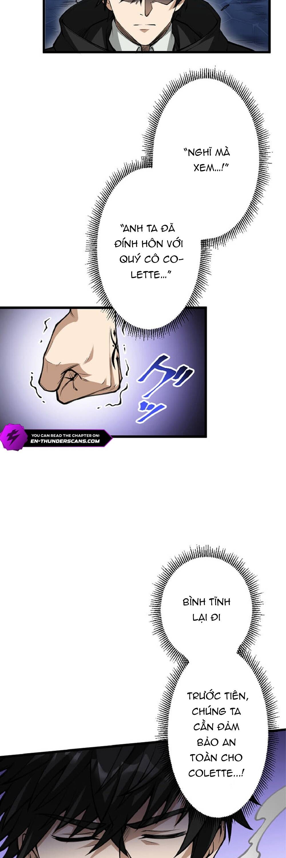 Hắc Ma Thuật Sư Hồi Quy Chapter 41 - 13