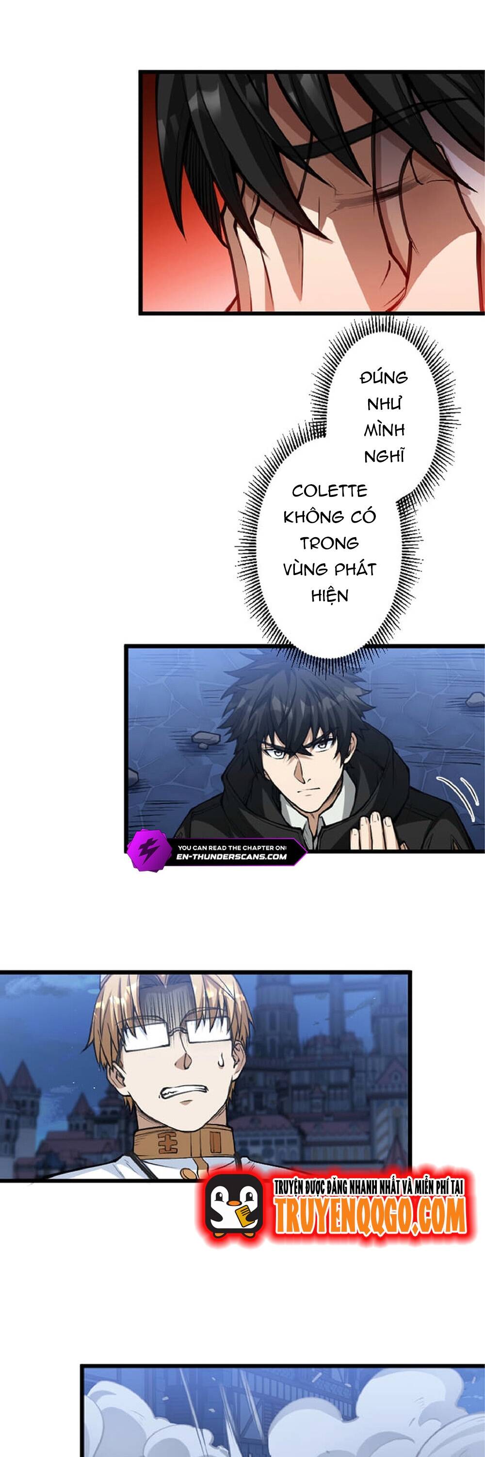 Hắc Ma Thuật Sư Hồi Quy Chapter 41 - 17