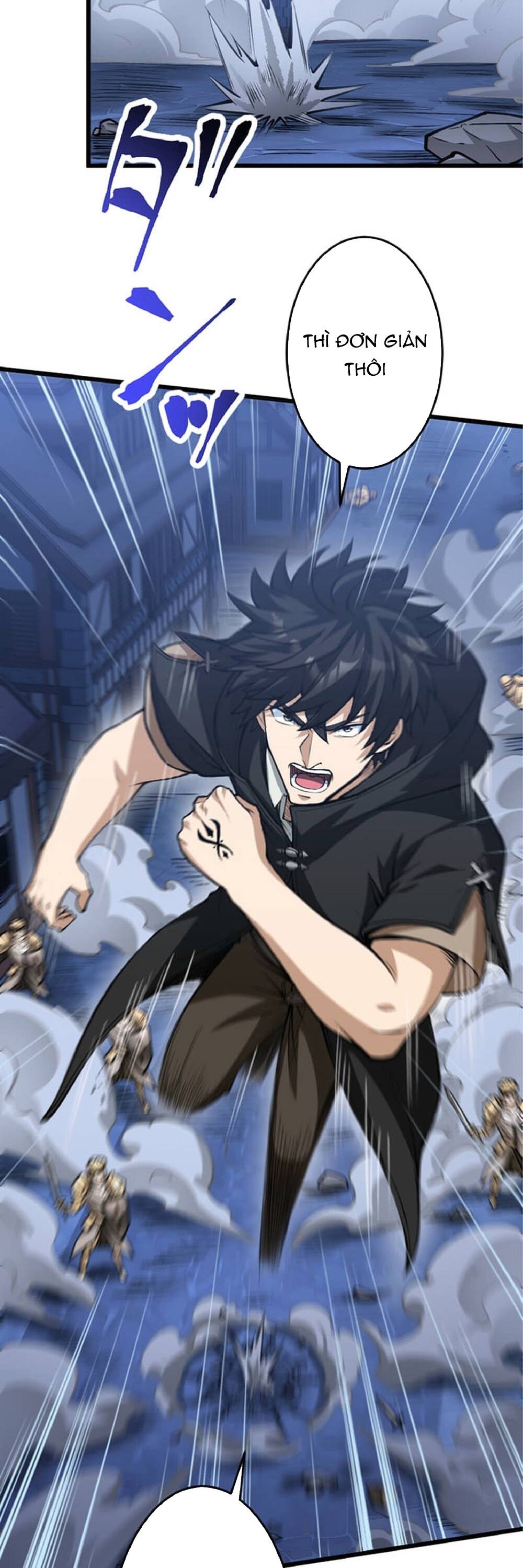 Hắc Ma Thuật Sư Hồi Quy Chapter 41 - 18