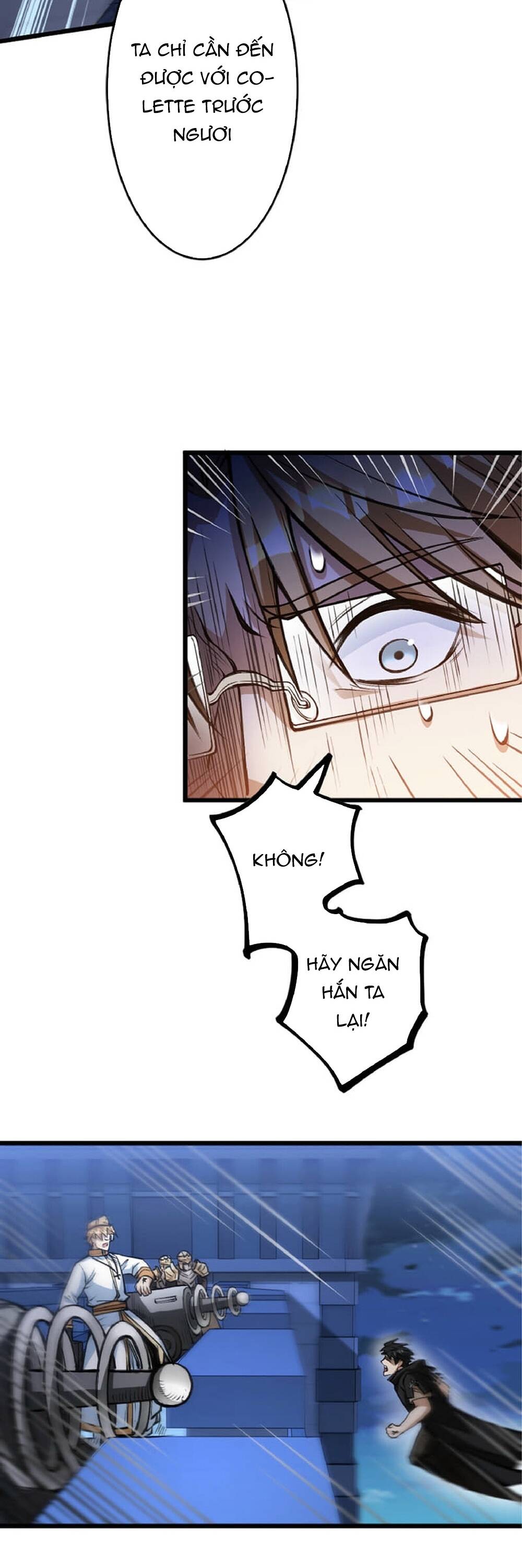 Hắc Ma Thuật Sư Hồi Quy Chapter 41 - 19