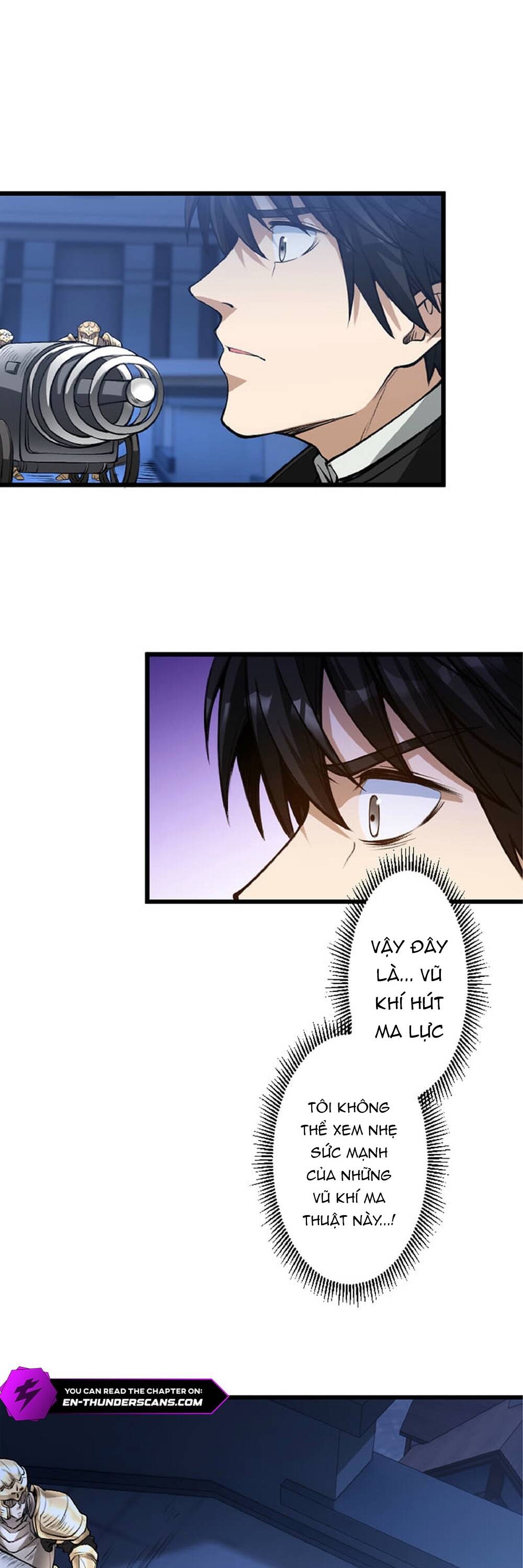 Hắc Ma Thuật Sư Hồi Quy Chapter 41 - 21