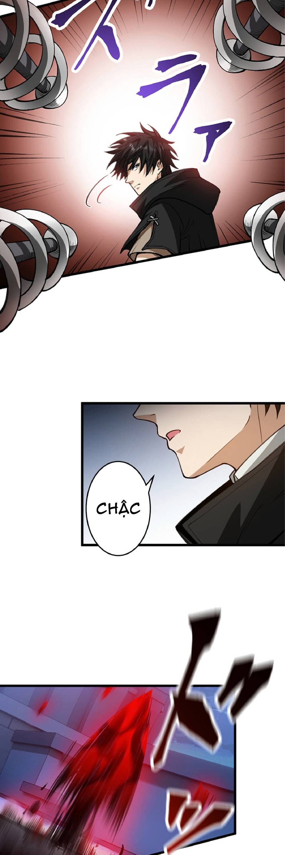 Hắc Ma Thuật Sư Hồi Quy Chapter 41 - 23