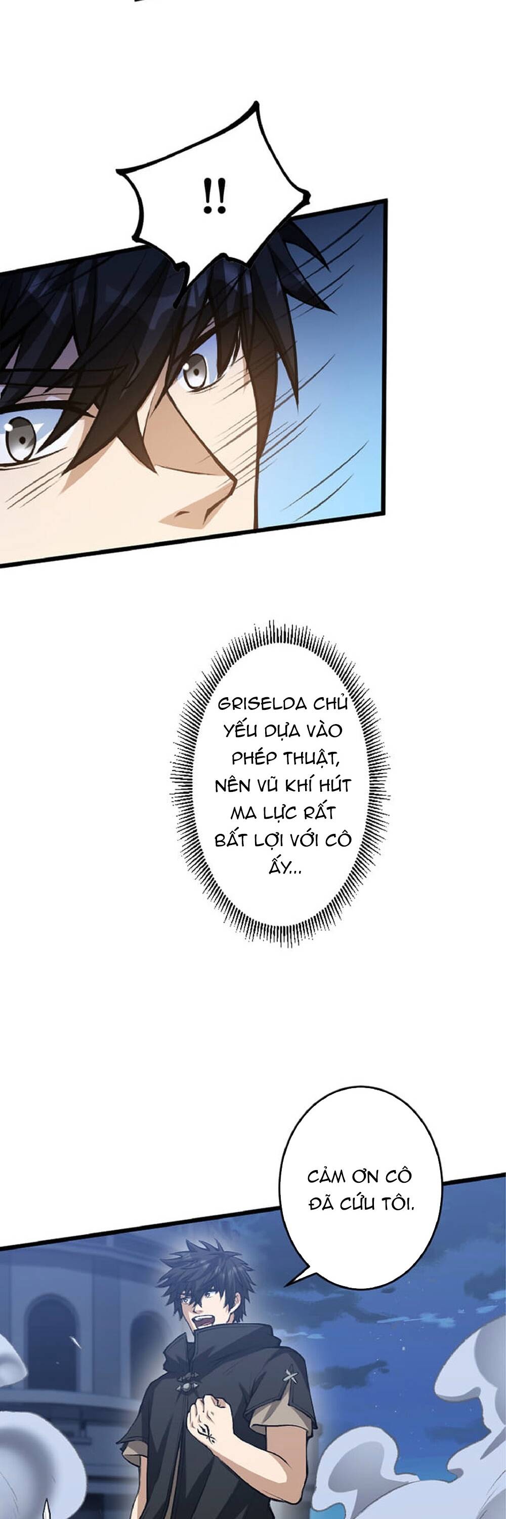 Hắc Ma Thuật Sư Hồi Quy Chapter 41 - 26