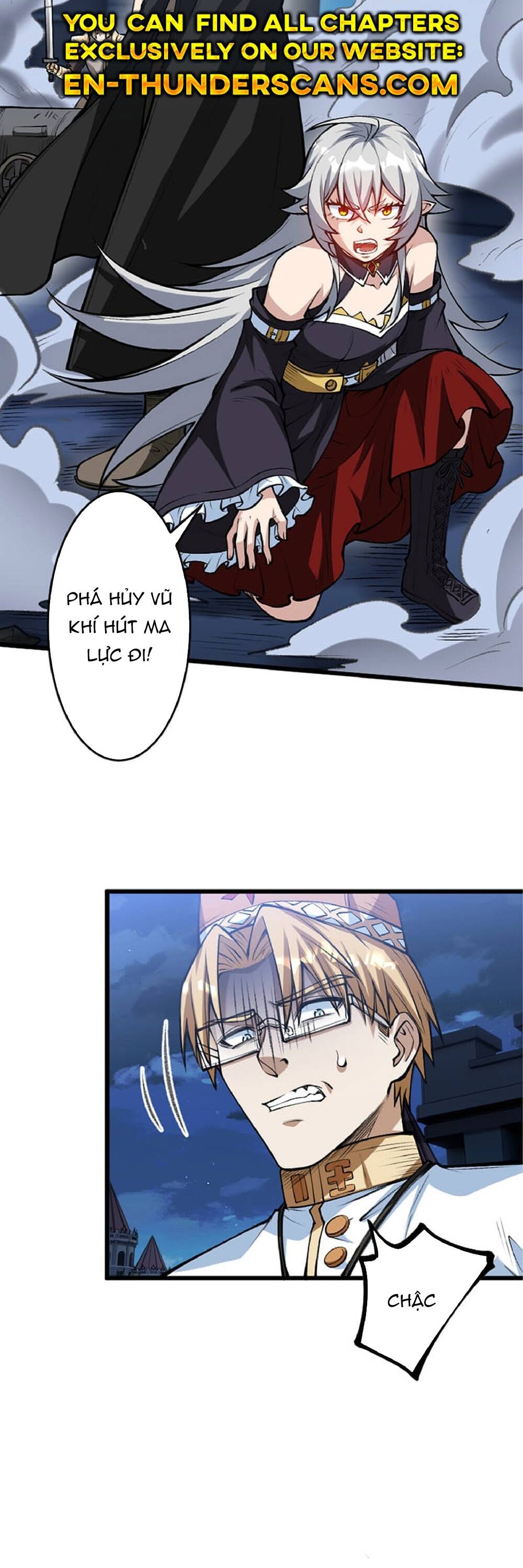 Hắc Ma Thuật Sư Hồi Quy Chapter 41 - 27