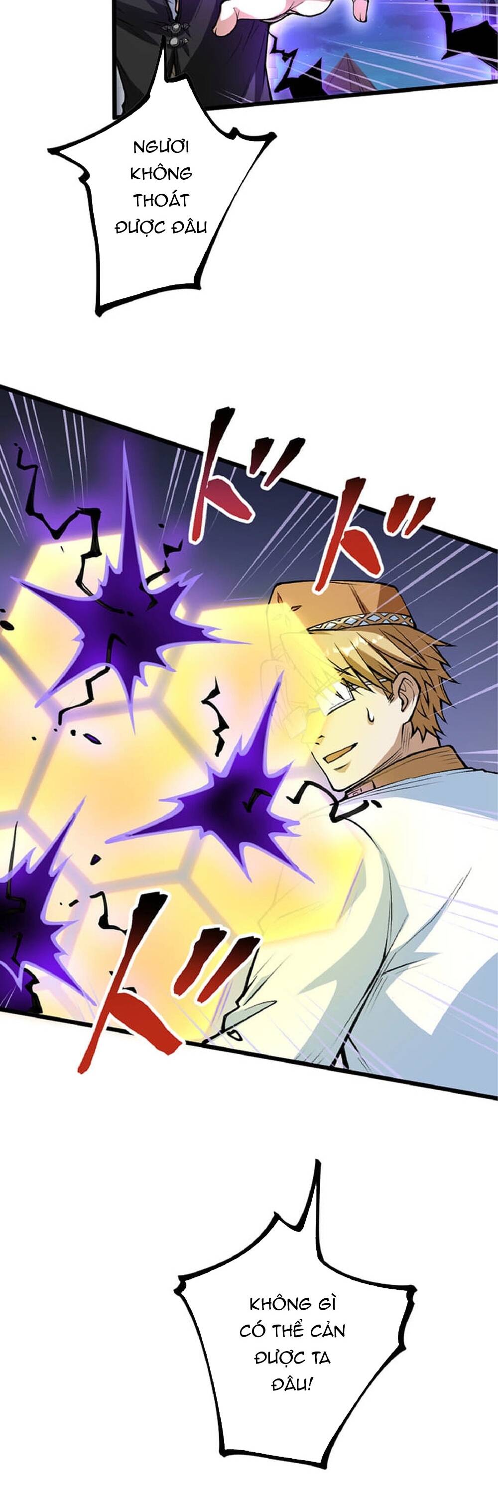 Hắc Ma Thuật Sư Hồi Quy Chapter 41 - 29