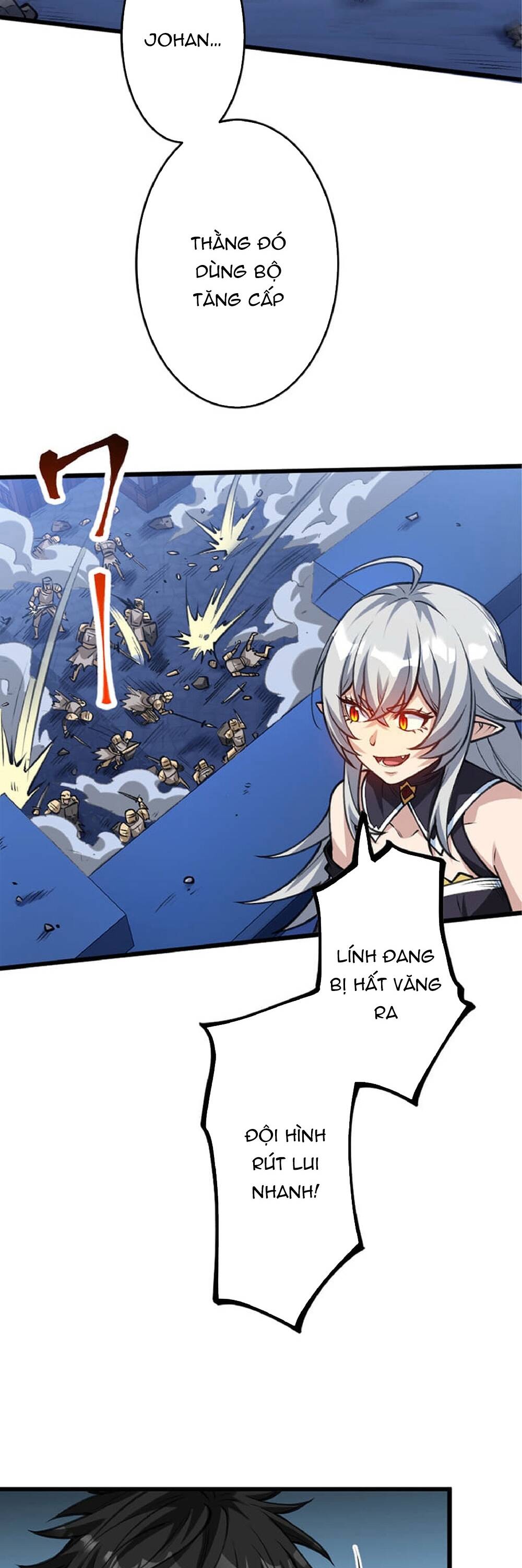 Hắc Ma Thuật Sư Hồi Quy Chapter 41 - 33