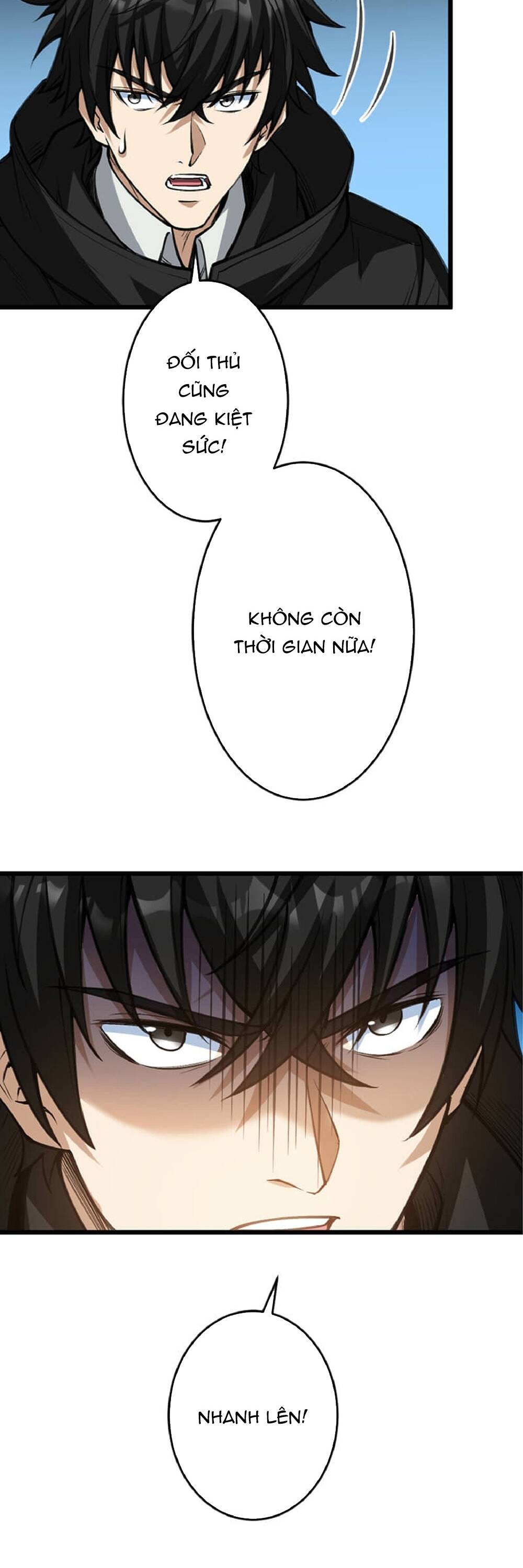 Hắc Ma Thuật Sư Hồi Quy Chapter 41 - 34