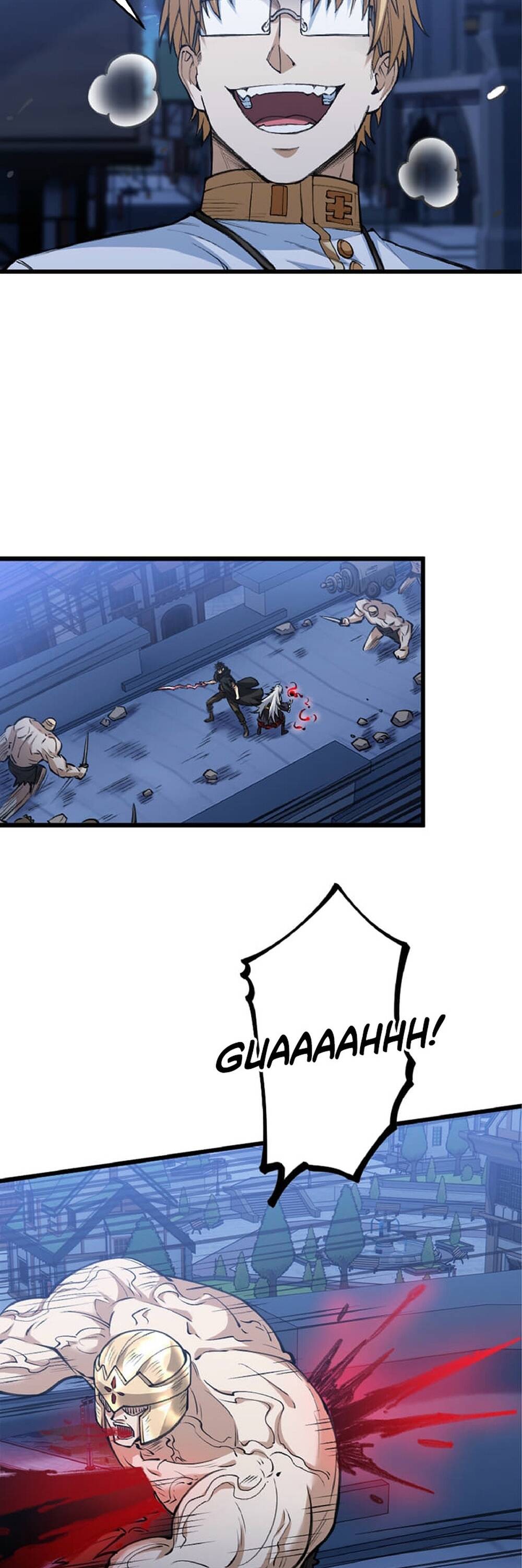 Hắc Ma Thuật Sư Hồi Quy Chapter 41 - 37