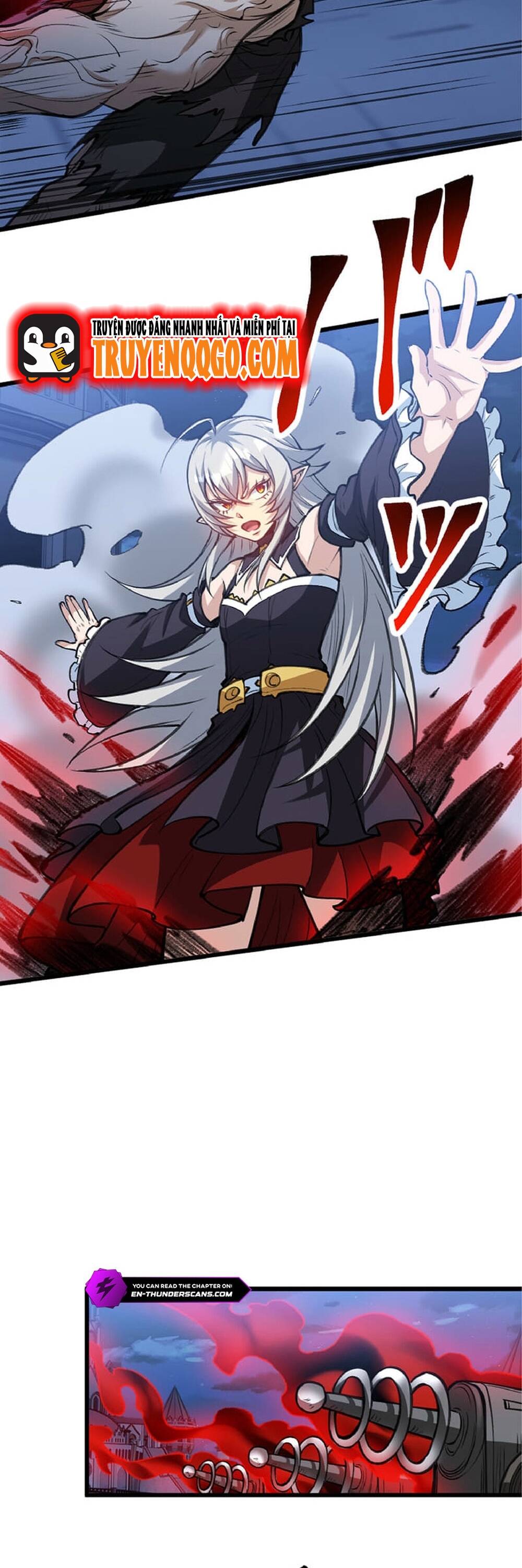 Hắc Ma Thuật Sư Hồi Quy Chapter 41 - 38