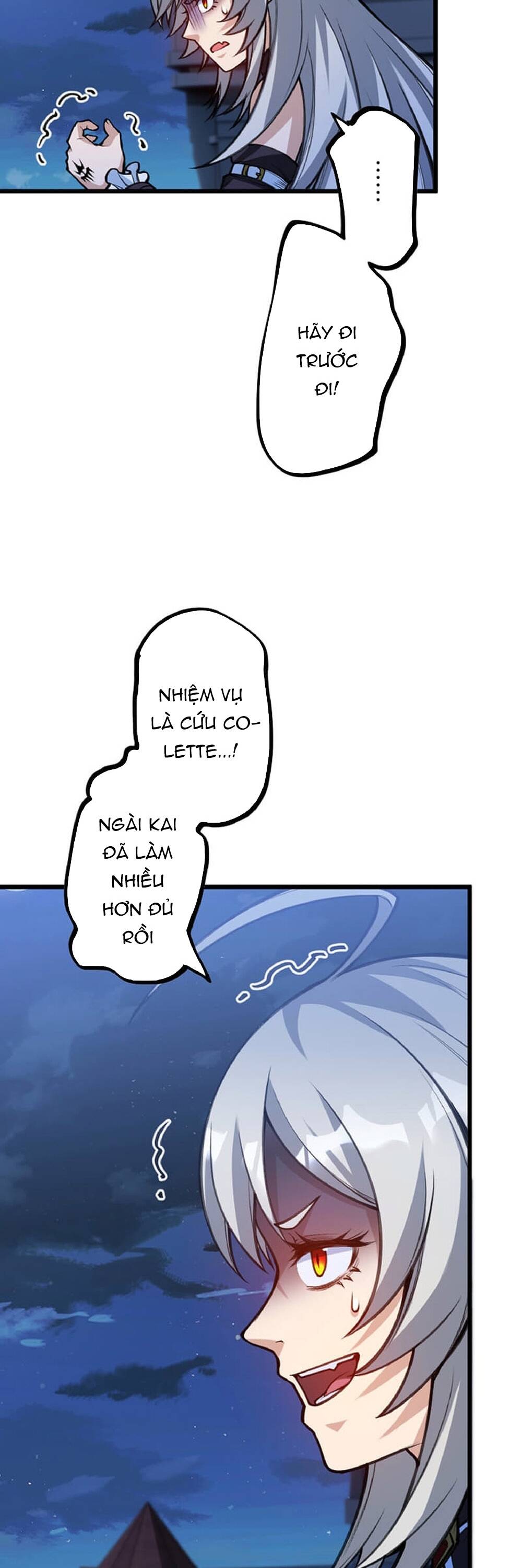 Hắc Ma Thuật Sư Hồi Quy Chapter 41 - 40