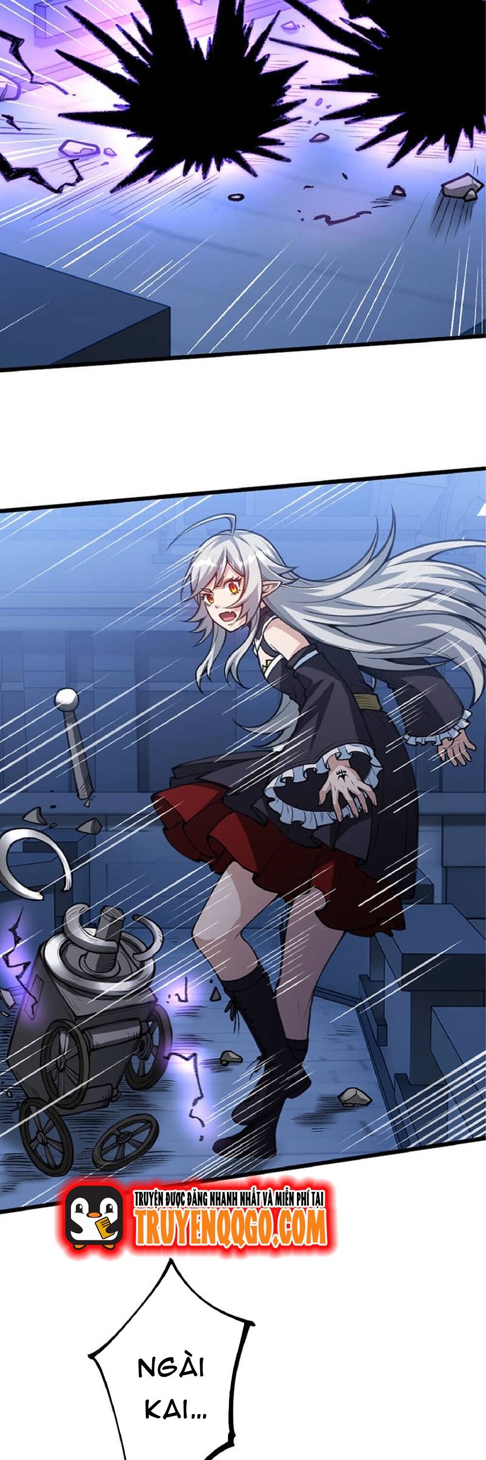 Hắc Ma Thuật Sư Hồi Quy Chapter 41 - 44