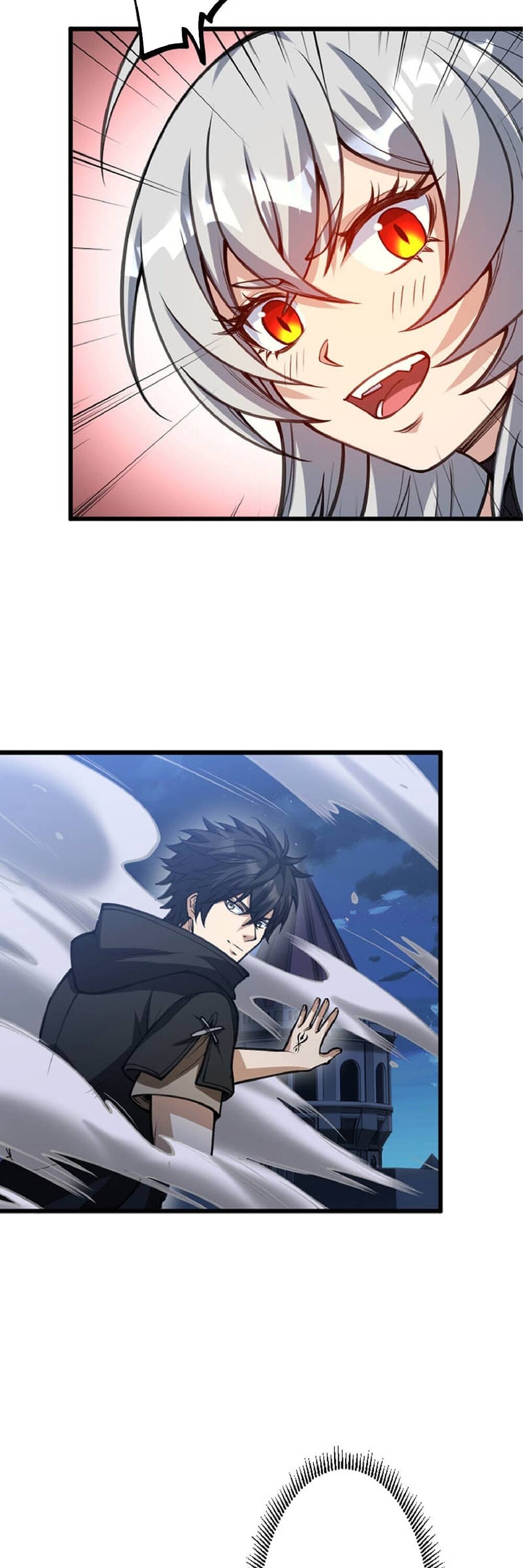 Hắc Ma Thuật Sư Hồi Quy Chapter 41 - 45