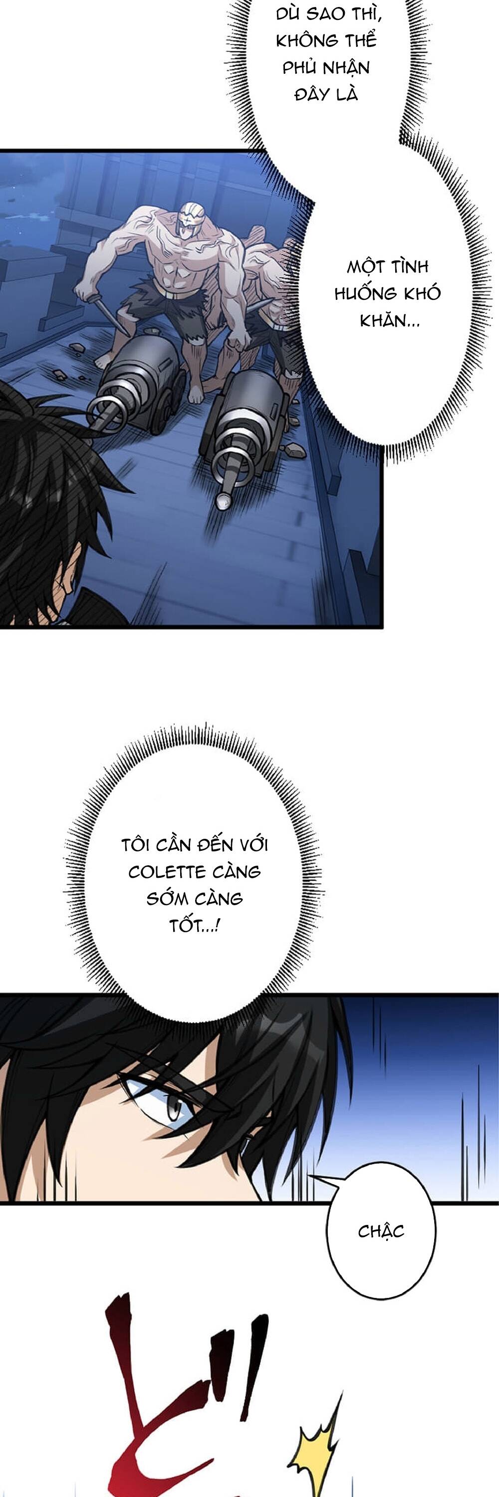 Hắc Ma Thuật Sư Hồi Quy Chapter 41 - 46