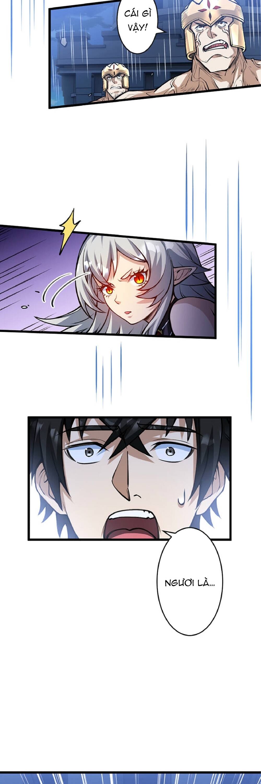 Hắc Ma Thuật Sư Hồi Quy Chapter 41 - 48