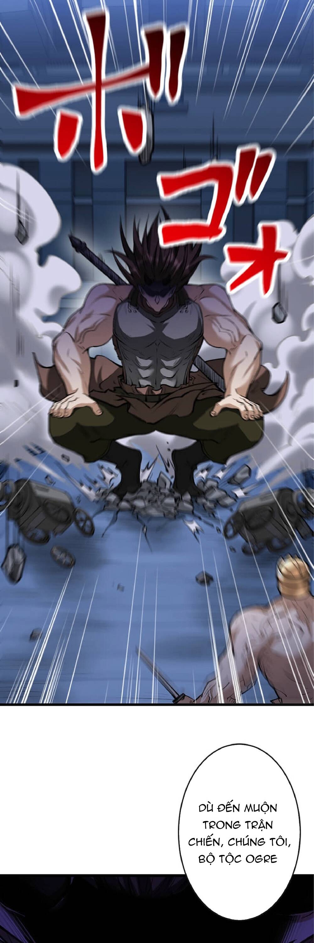 Hắc Ma Thuật Sư Hồi Quy Chapter 41 - 49