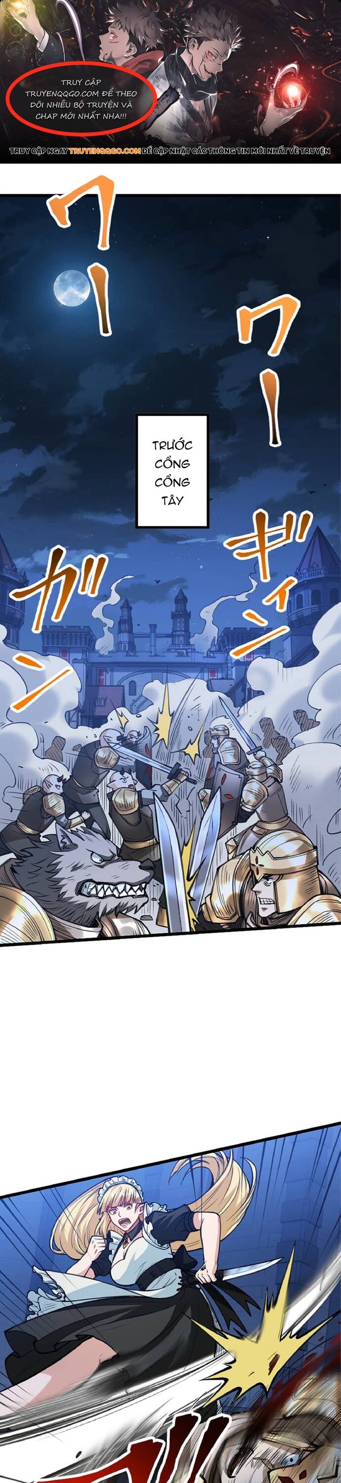 Hắc Ma Thuật Sư Hồi Quy Chapter 42 - 1