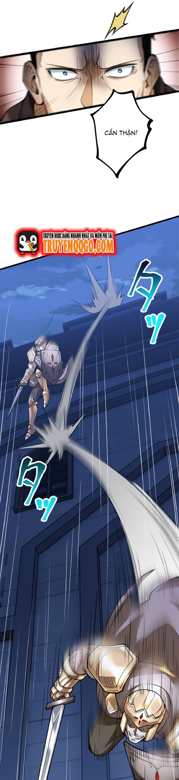 Hắc Ma Thuật Sư Hồi Quy Chapter 42 - 4