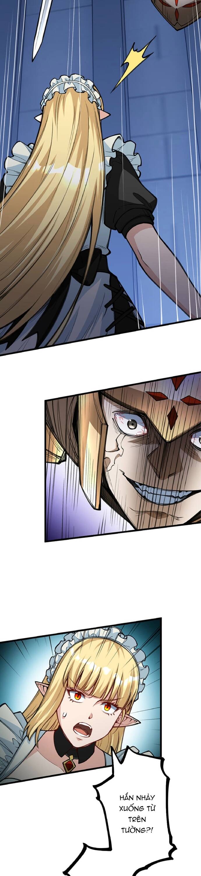 Hắc Ma Thuật Sư Hồi Quy Chapter 42 - 5