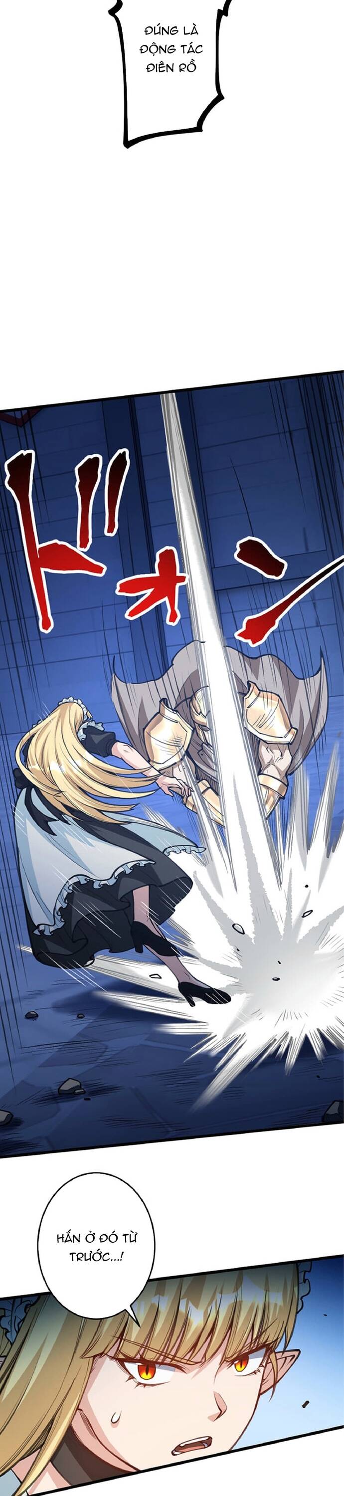 Hắc Ma Thuật Sư Hồi Quy Chapter 42 - 6