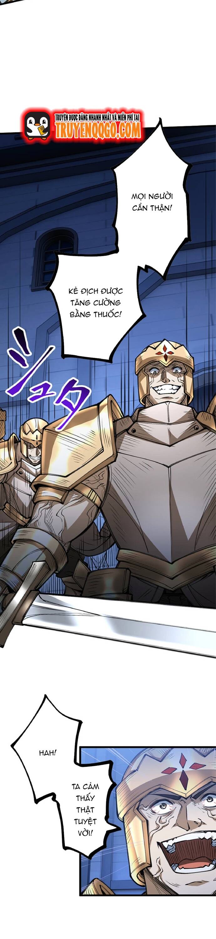 Hắc Ma Thuật Sư Hồi Quy Chapter 42 - 7