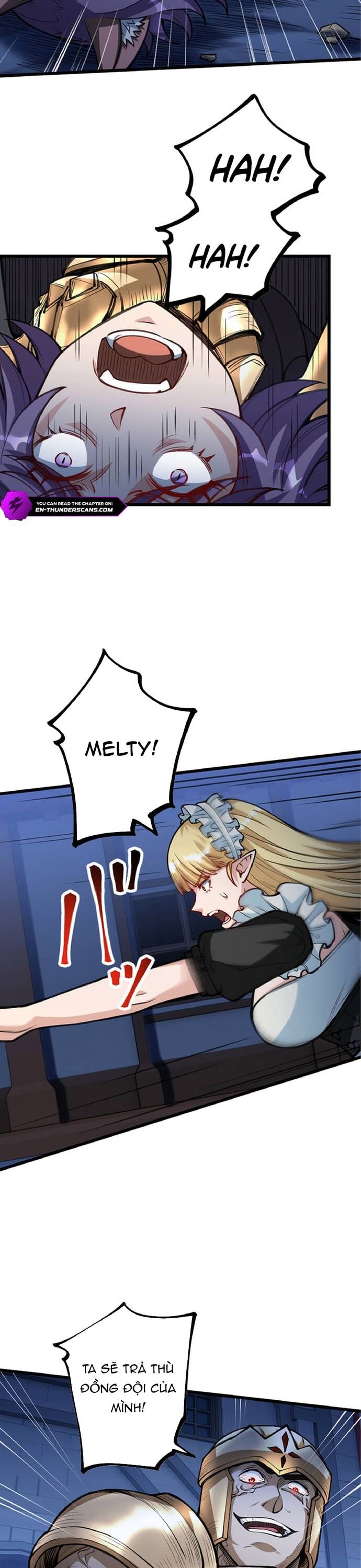 Hắc Ma Thuật Sư Hồi Quy Chapter 42 - 9