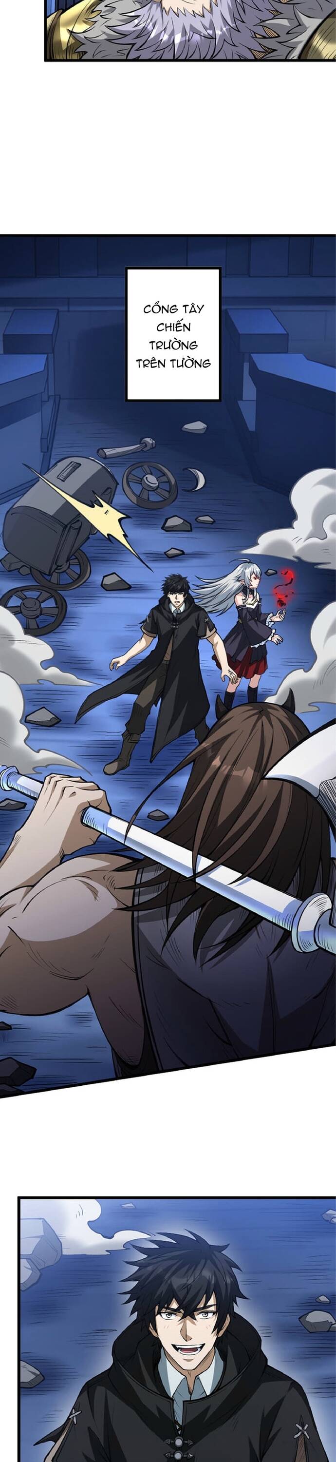 Hắc Ma Thuật Sư Hồi Quy Chapter 42 - 14