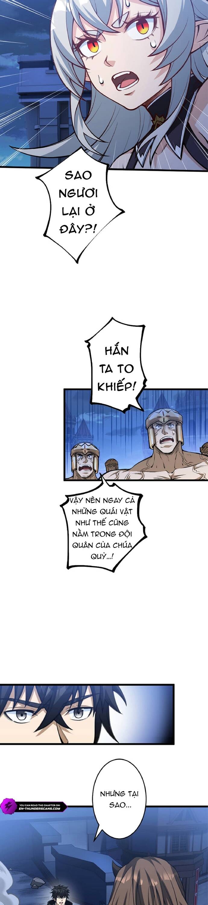 Hắc Ma Thuật Sư Hồi Quy Chapter 42 - 16