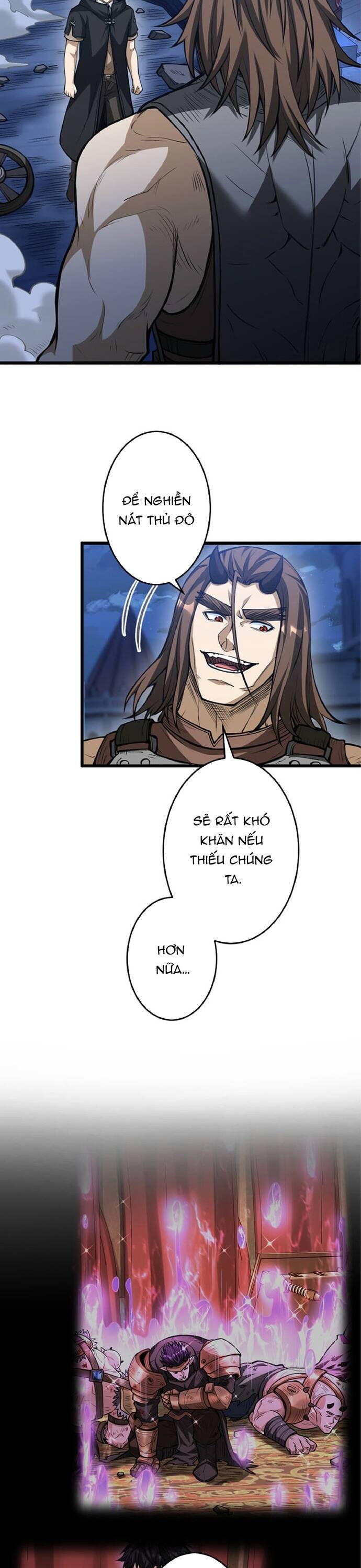 Hắc Ma Thuật Sư Hồi Quy Chapter 42 - 17