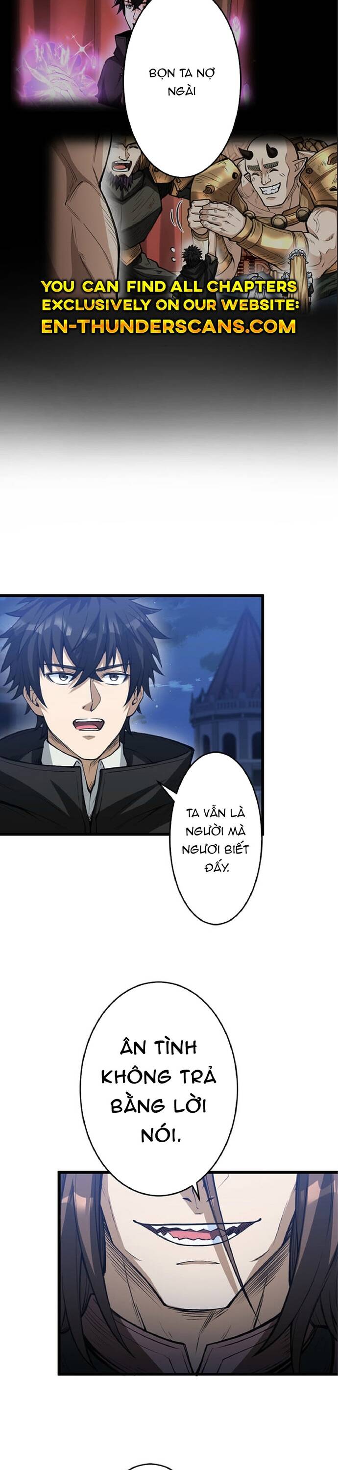 Hắc Ma Thuật Sư Hồi Quy Chapter 42 - 18