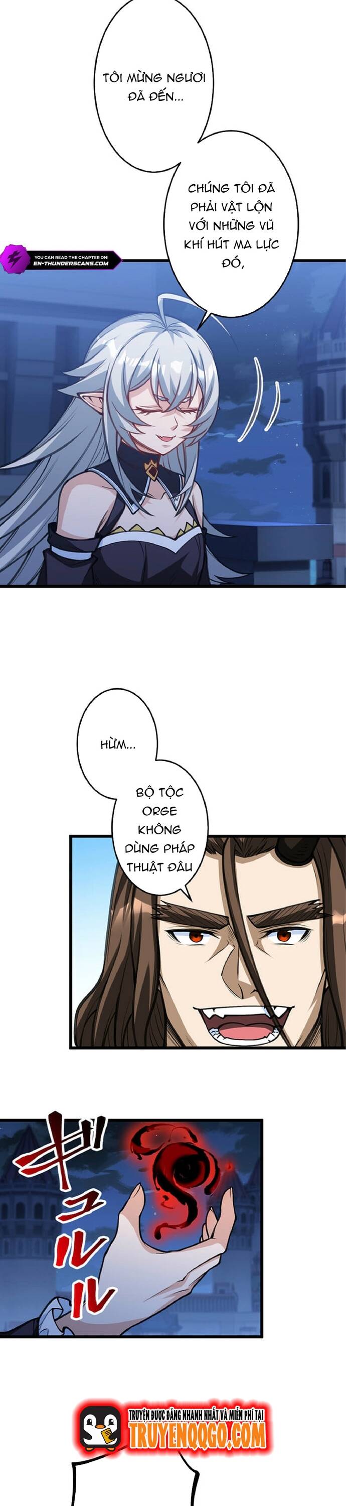 Hắc Ma Thuật Sư Hồi Quy Chapter 42 - 19