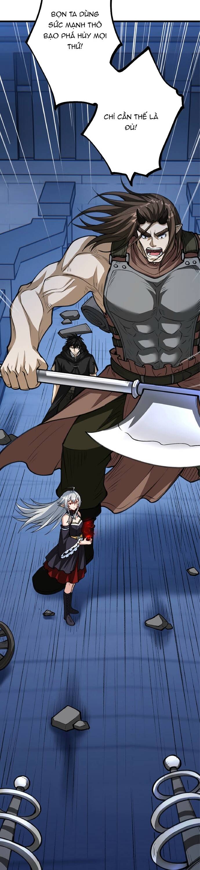 Hắc Ma Thuật Sư Hồi Quy Chapter 42 - 20