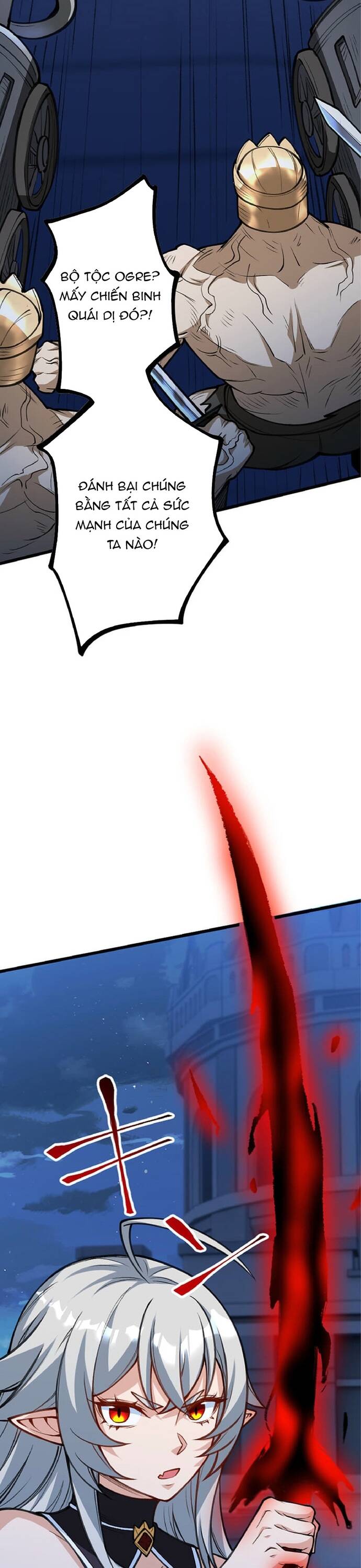 Hắc Ma Thuật Sư Hồi Quy Chapter 42 - 21