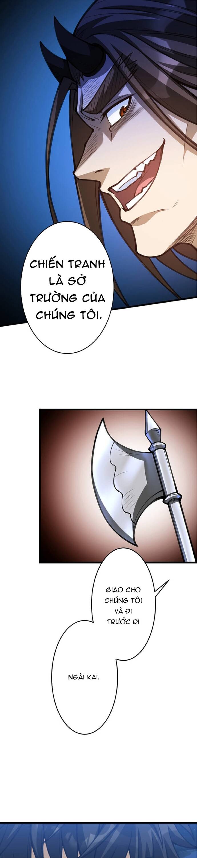 Hắc Ma Thuật Sư Hồi Quy Chapter 42 - 23