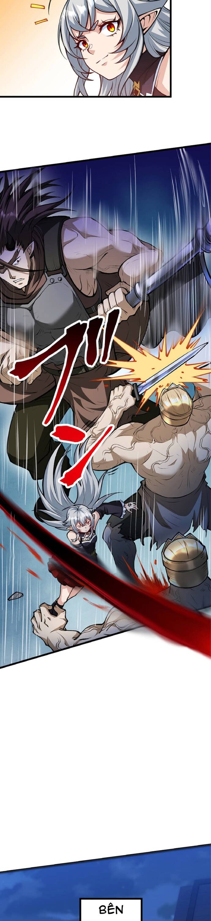 Hắc Ma Thuật Sư Hồi Quy Chapter 42 - 25