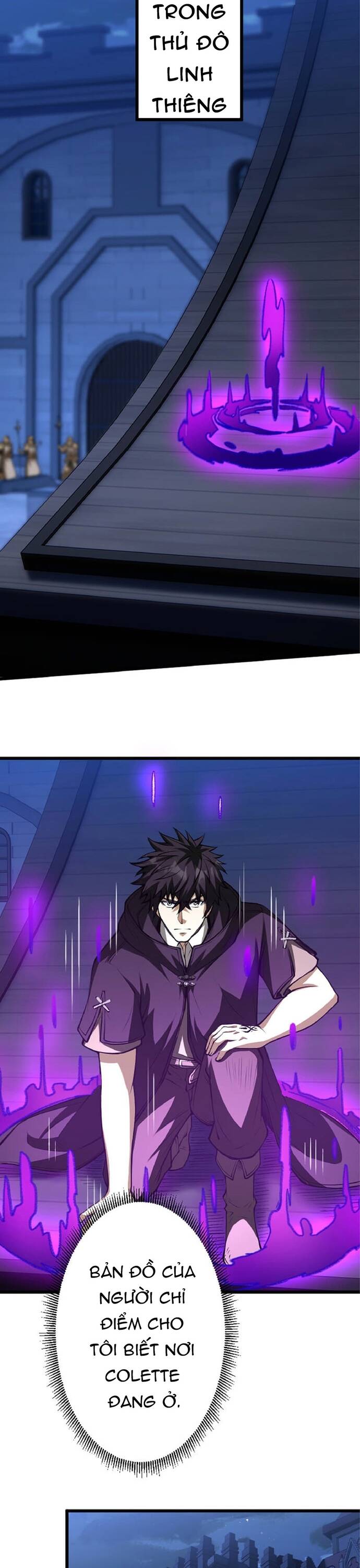 Hắc Ma Thuật Sư Hồi Quy Chapter 42 - 26