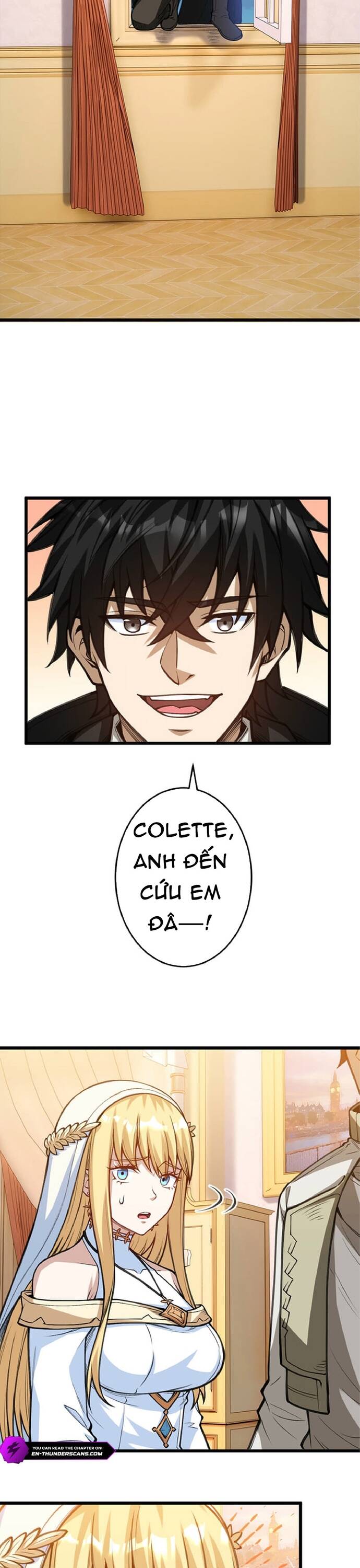 Hắc Ma Thuật Sư Hồi Quy Chapter 42 - 30