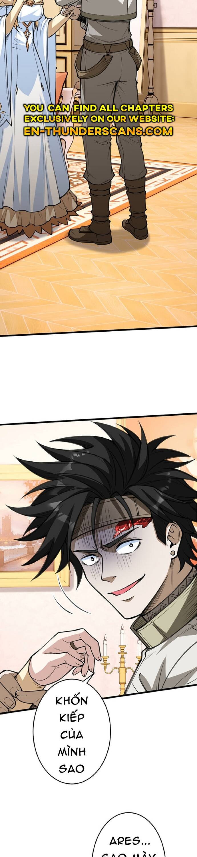 Hắc Ma Thuật Sư Hồi Quy Chapter 42 - 32