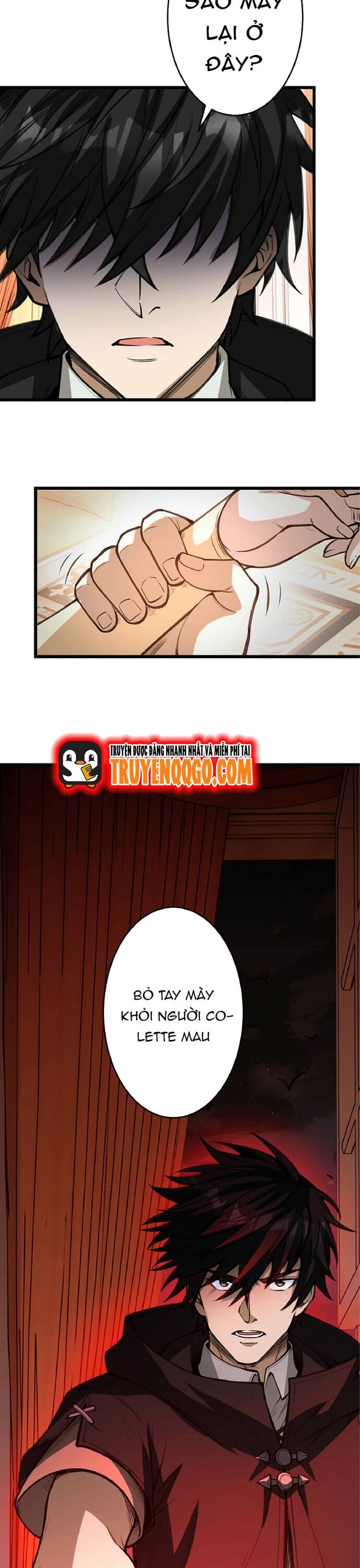 Hắc Ma Thuật Sư Hồi Quy Chapter 42 - 33