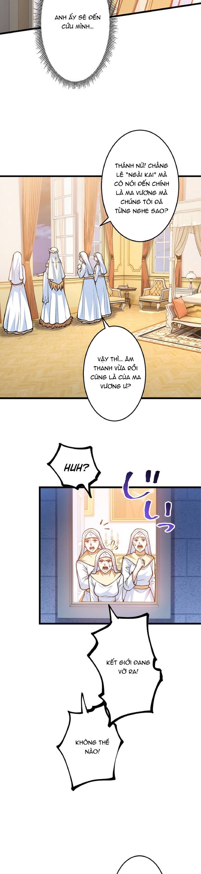 Hắc Ma Thuật Sư Hồi Quy Chapter 43 - 4