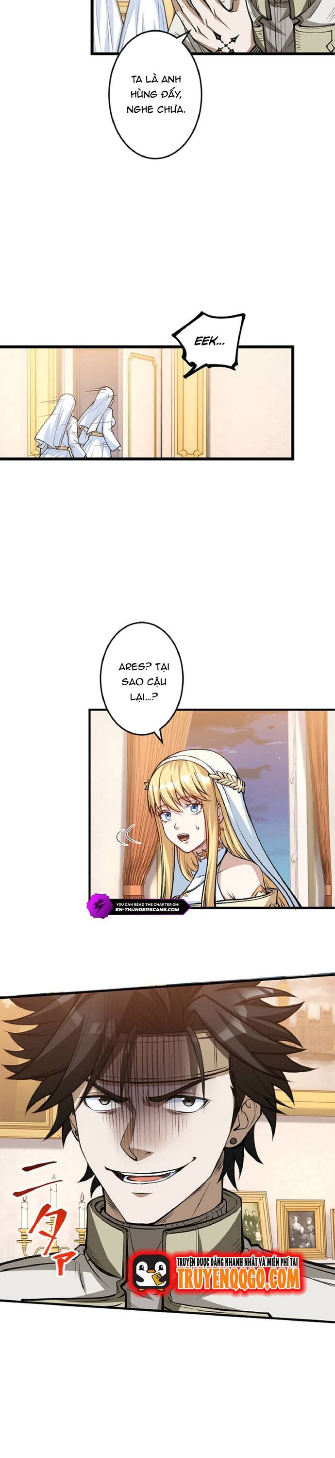 Hắc Ma Thuật Sư Hồi Quy Chapter 43 - 8
