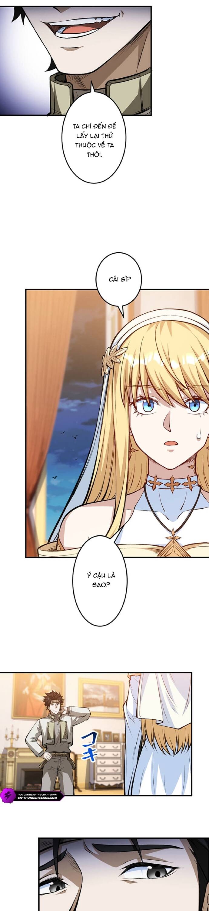 Hắc Ma Thuật Sư Hồi Quy Chapter 43 - 9