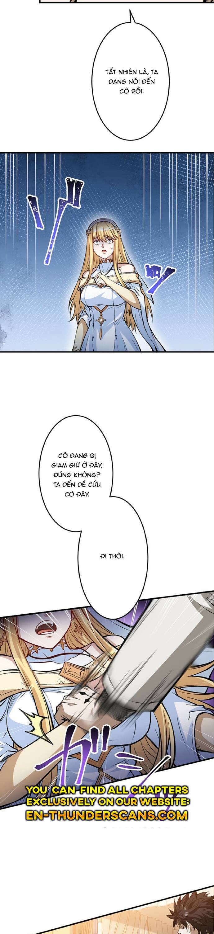 Hắc Ma Thuật Sư Hồi Quy Chapter 43 - 10