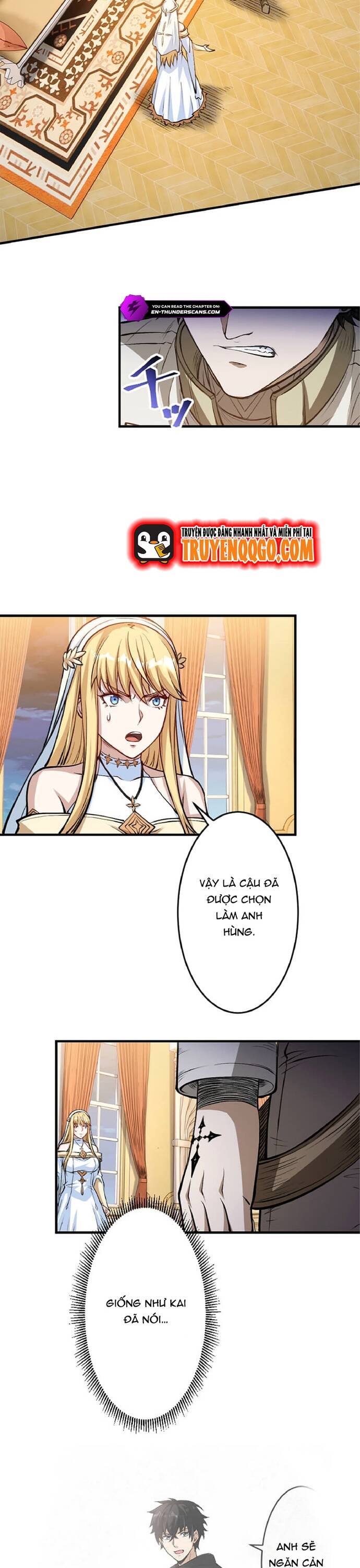 Hắc Ma Thuật Sư Hồi Quy Chapter 43 - 12