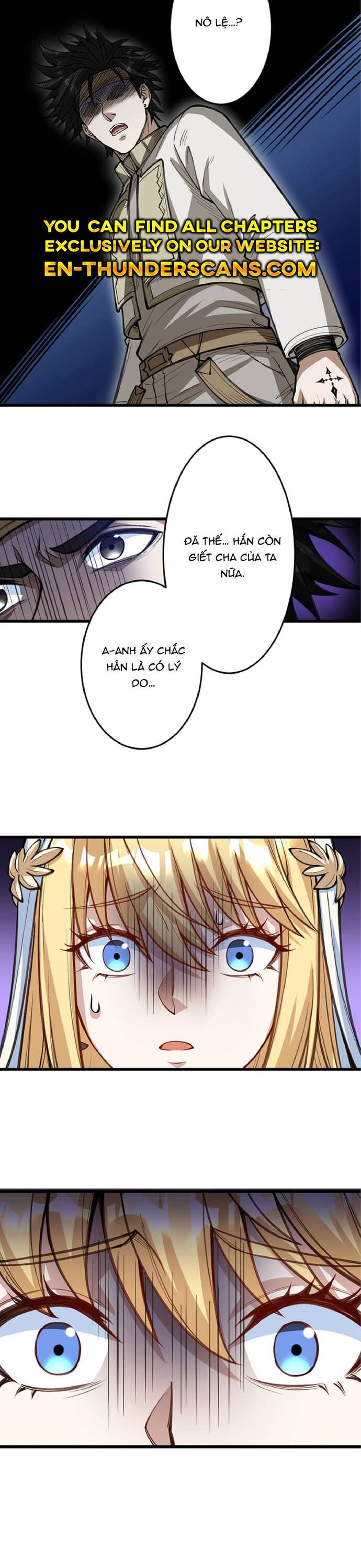 Hắc Ma Thuật Sư Hồi Quy Chapter 43 - 14