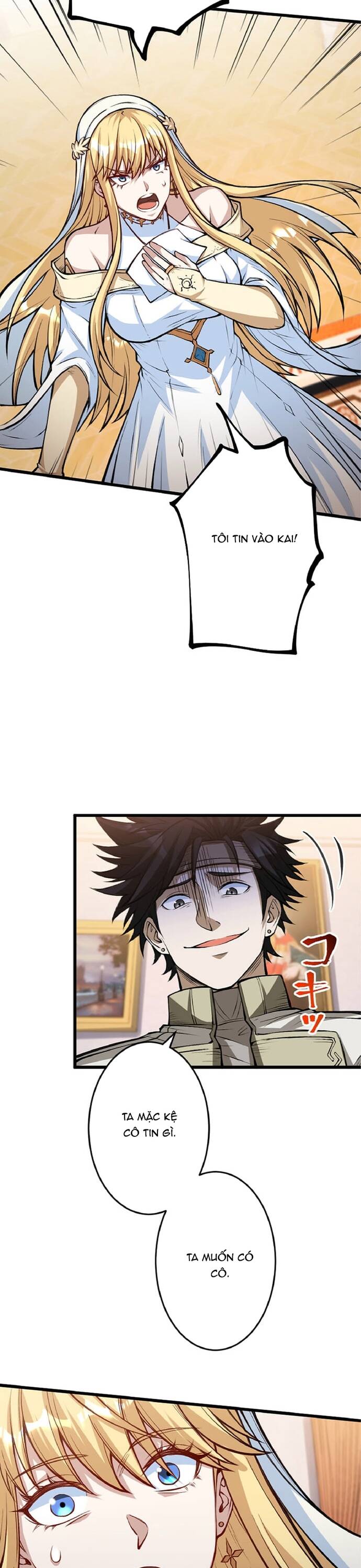 Hắc Ma Thuật Sư Hồi Quy Chapter 43 - 16