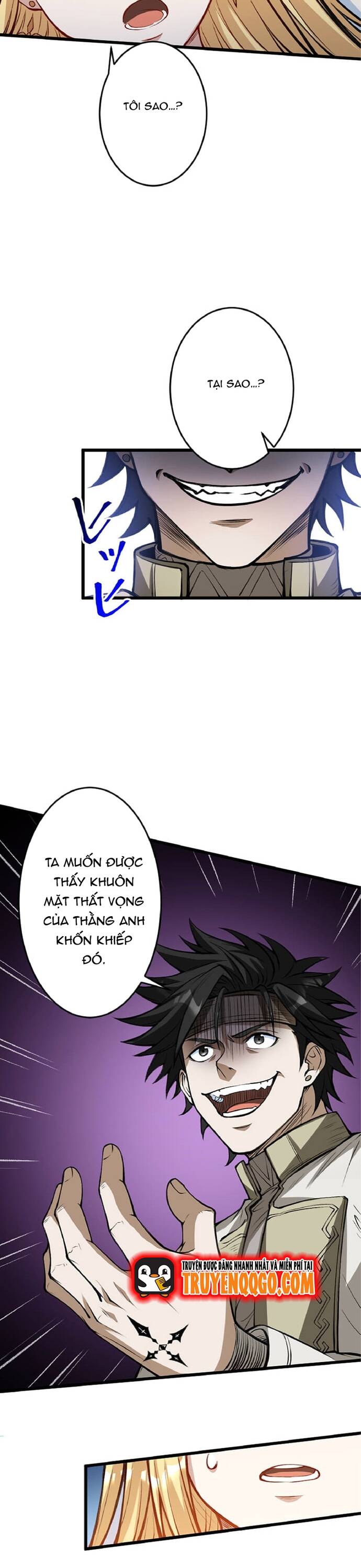 Hắc Ma Thuật Sư Hồi Quy Chapter 43 - 17