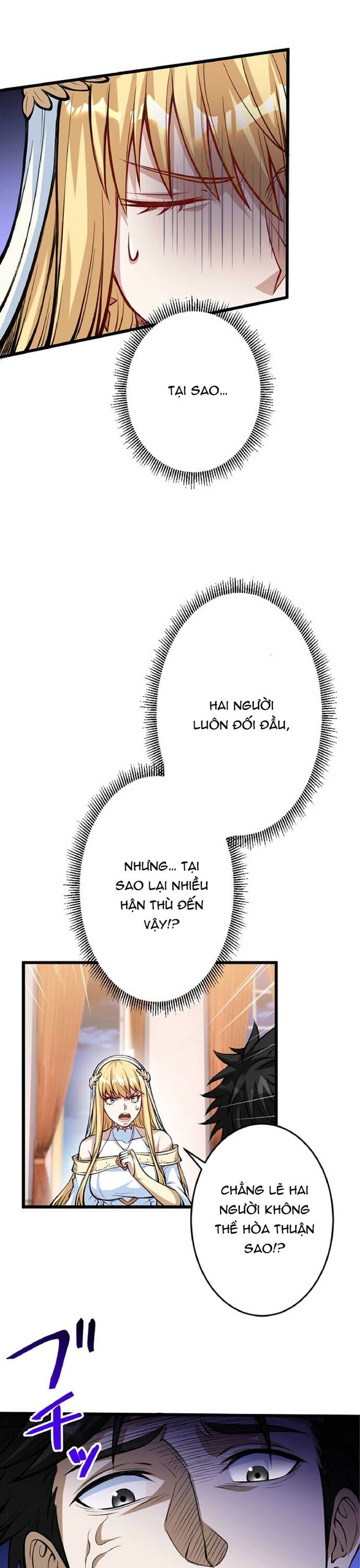 Hắc Ma Thuật Sư Hồi Quy Chapter 43 - 18