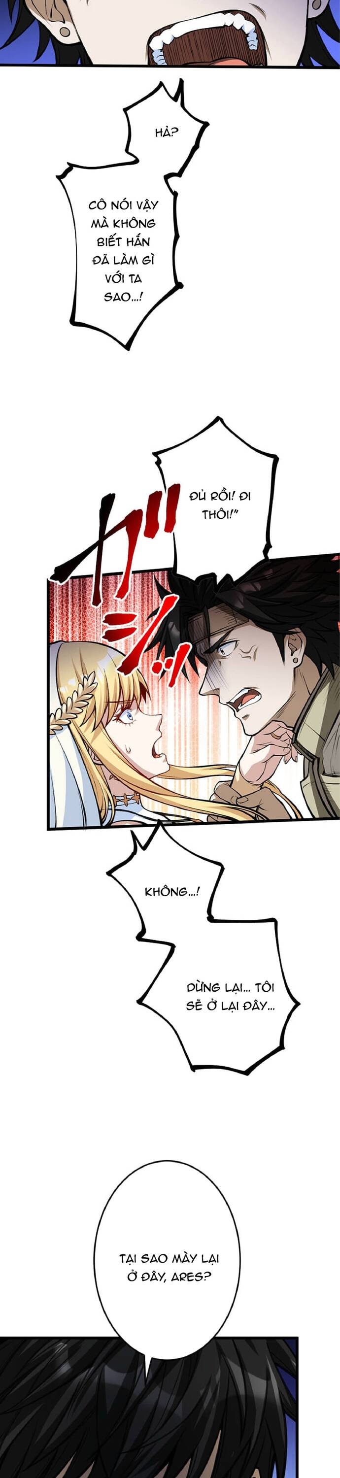 Hắc Ma Thuật Sư Hồi Quy Chapter 43 - 19