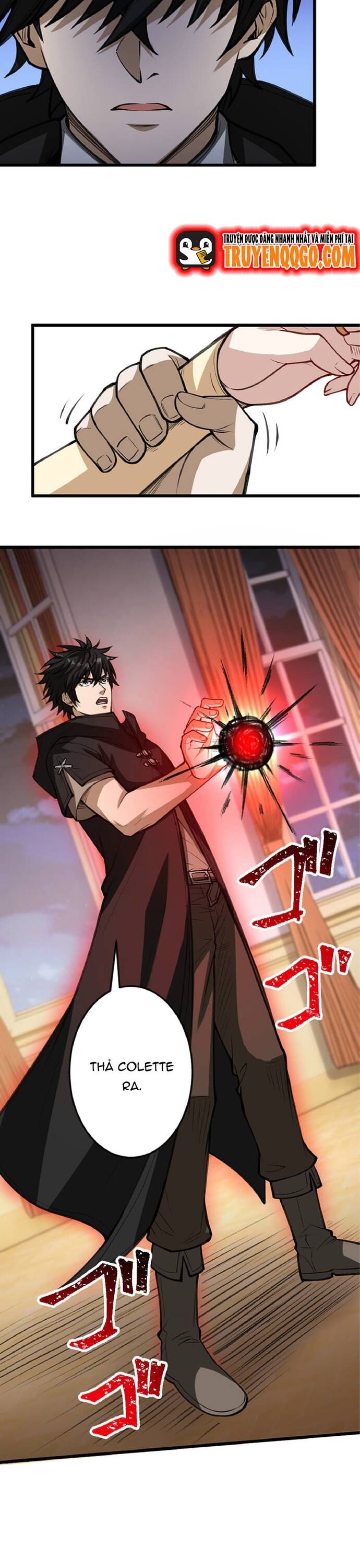 Hắc Ma Thuật Sư Hồi Quy Chapter 43 - 20