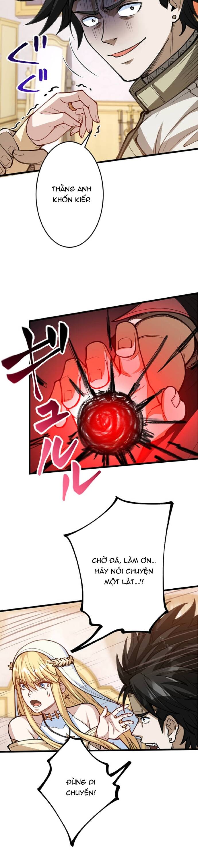 Hắc Ma Thuật Sư Hồi Quy Chapter 43 - 22